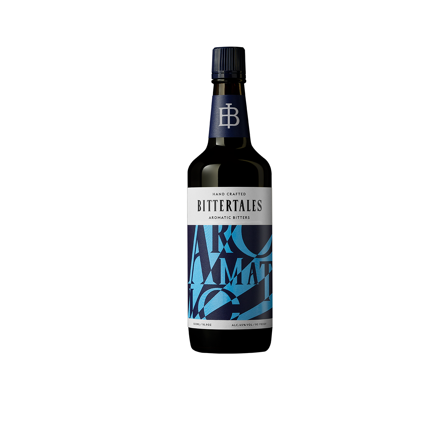 BITTERTALES Aromatic Bitters bottle photo
